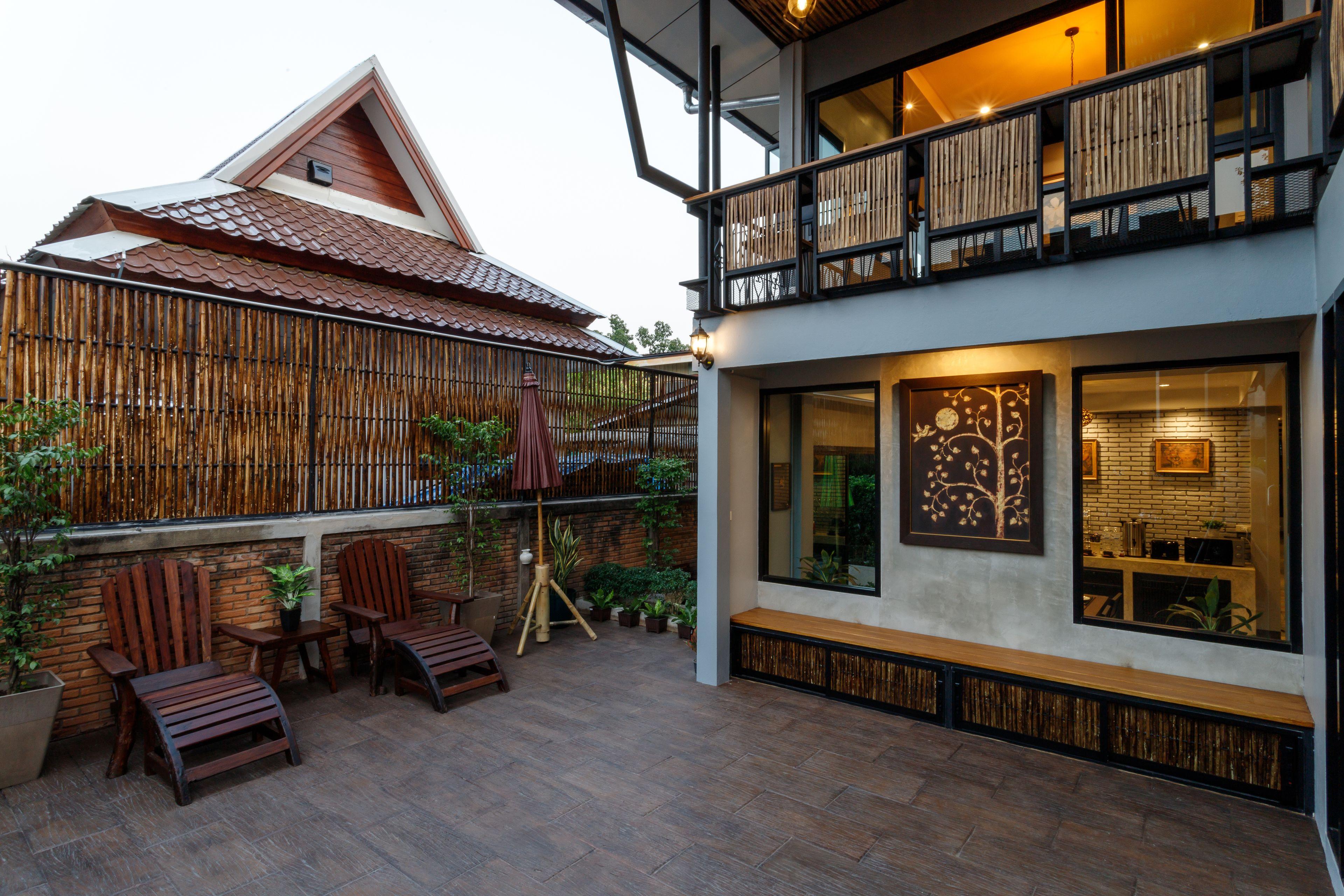 Hostel One Art And Gallery - Chiang Mai — Photos 1