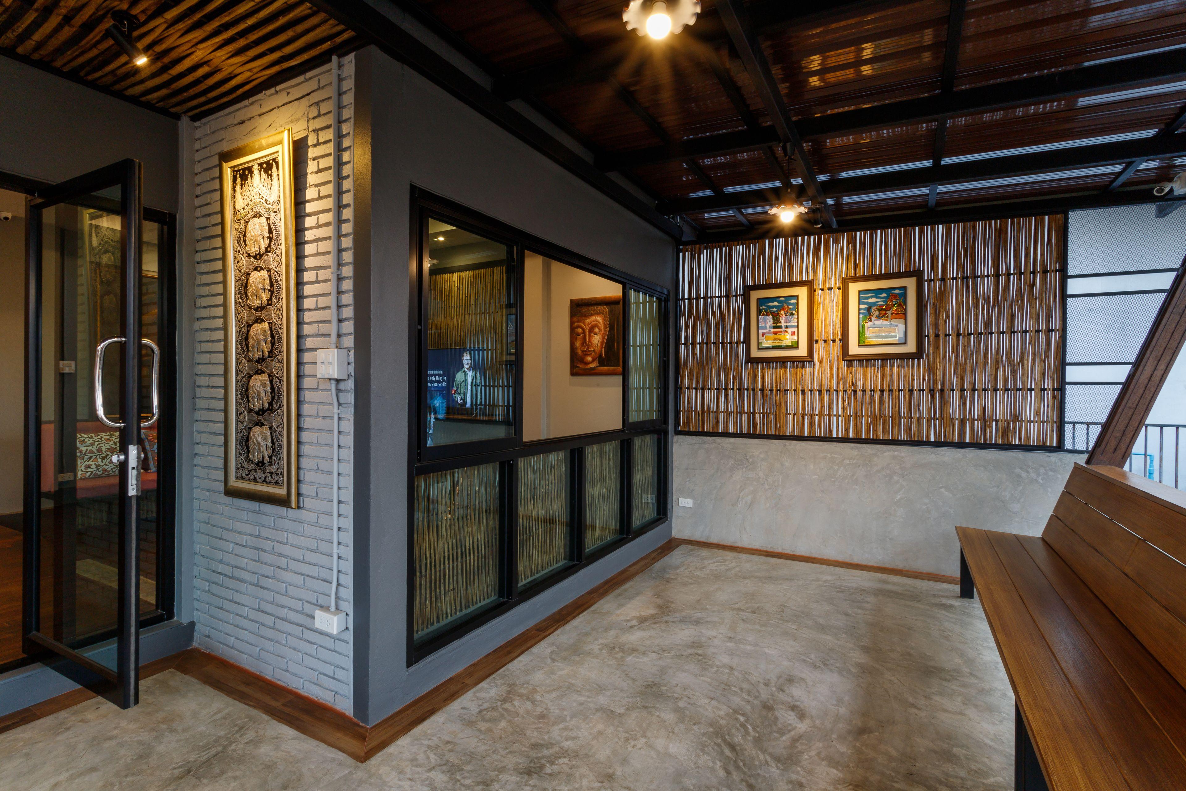 Hostel One Art And Gallery - Chiang Mai — Photos 3